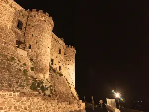 Castello di Rocca Cilento