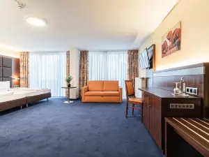 PANORAMA HOTEL in 新城安德温斯特拉瑟
