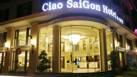 Ciao SaiGon Hotel & Spa