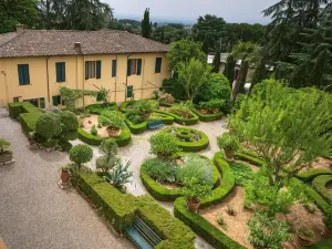 Villa Scacciapensieri Boutique Hotel