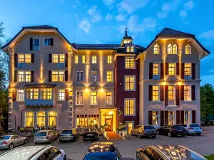 Hotel Schloss Hornberg