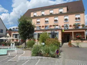 Hôtel Restaurant le Bristol