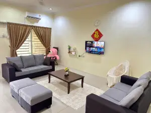 Lovely Homestay in Gerik with Free Netflix & WiFi