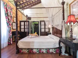 La Casona de Calderón Gastronomic & Boutique Hotel