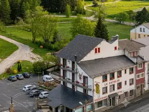 Le Catalan - Hôtel et Appartements