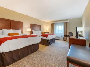 Comfort Inn & Suites Michigan City South