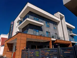M城市公寓酒店