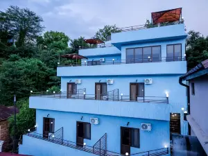 Hotel Balcony