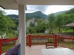 Casa Bnb Pappappero Monti Della Laga