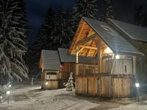 Ribno Luxury Glamping