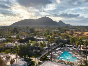 Andaz Scottsdale Resort and Bungalows