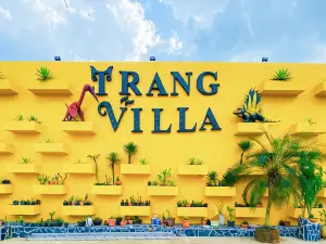 โรงแรมตรังโอเอซิส วอเตอร์พาร์ค