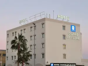 Hotel Yit Ciudad de Elche