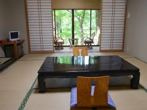 湯谷溫泉 旅館 翠明