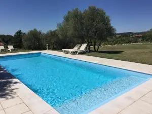 La Bastide au Ventoux