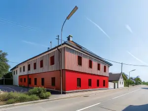 Camping & Pension Au an der Donau