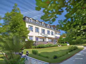 Logis Hôtel Restaurant Château Bellevue