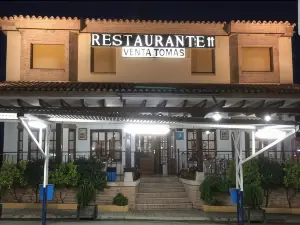 Hotel-Restaurante Venta Tomas