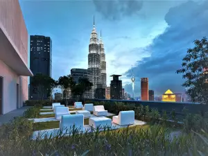 The Mews KLCC Kuala Lumpur By Gravity 【6mins Kuala Lumpur Tower（KL Tower)+ Restoran stadium Negara 】