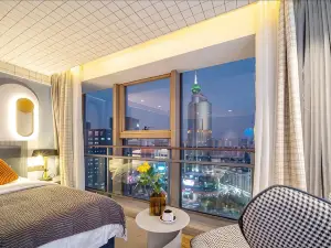 Puyun Cloud Apartments (Foshan Lingnan Tiandi Ancestor Temple Metro Station Branch)