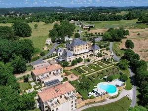 Domaine de Rochebois & Spa Nuxe