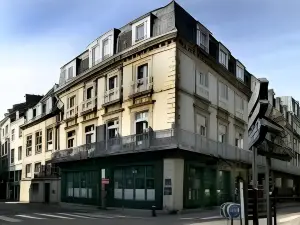 歐洲大飯店