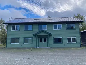 Nature lovers & fishermen’s paradise in Soldotna near Kenai River, Unit C