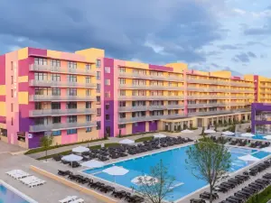 Fioleto Ultra All Inclusive & Spa Anapa Miracleon  Hotel