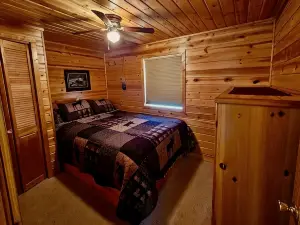Tiny House Cabin -Presque Isle Campground #30