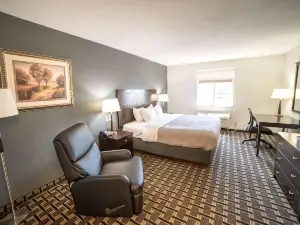 Quality Inn & Suites Watertown Near Prairie Lakes Ice Arena