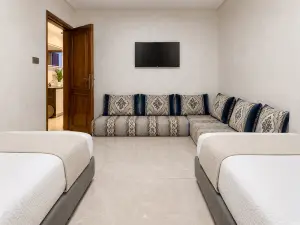 DHAJIA Morocco | Agadir 2BR Private Terrace