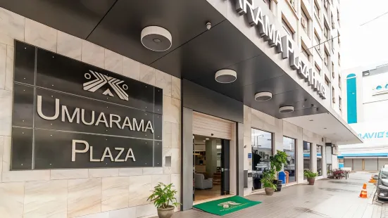 Umuarama Plaza Hotel by Castelo Itaipava