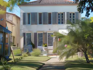 La villa des Remparts