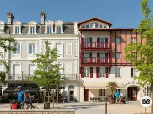 Hôtel-Restaurant de La Paix