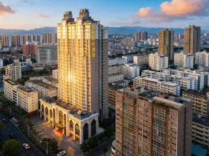 jin se nian dai hotel