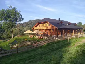 Penzion Farma Zleby