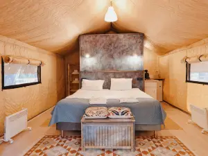 Terraces Glamp-Hotel (f. Veresk Eco Hote)l