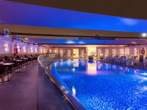 Crowne Plaza DOHA - THE BUSINESS PARK by IHG