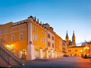 Hotel U Zlatého Kohouta
