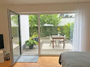 Neue, Ruhige Ferienwohnung