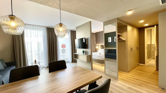 Zeitwohnhaus Suite-Hotel & Serviced Apartments