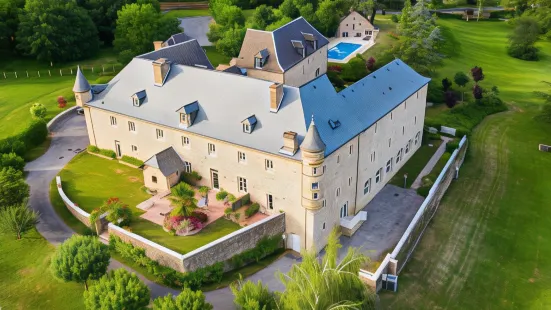 Château de la Falque, the Originals Relais (Relais du Silence)