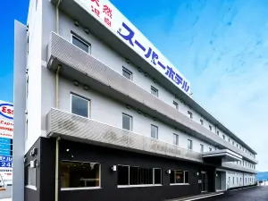 スーパーホテル富士宮