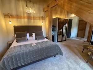 Hôtel le Prieuré - Pra Loup 1500