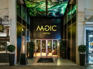 Magic Kloverhuset Harbour Hotel, a member of Radisson Individuals