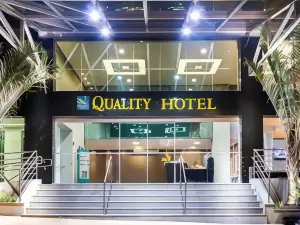 Quality Hotel Pampulha & Convention Center