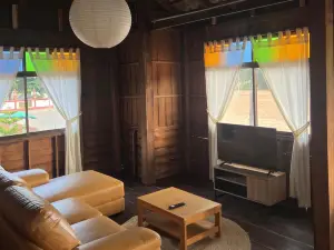 Bua Homestay : Cozy House in Laplae District