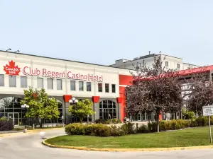 Canad Inns Destination Centre Club Regent Casino Hotel