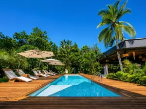 Namu Garden Hotel & Spa