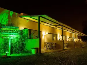 Las Cardas Posada